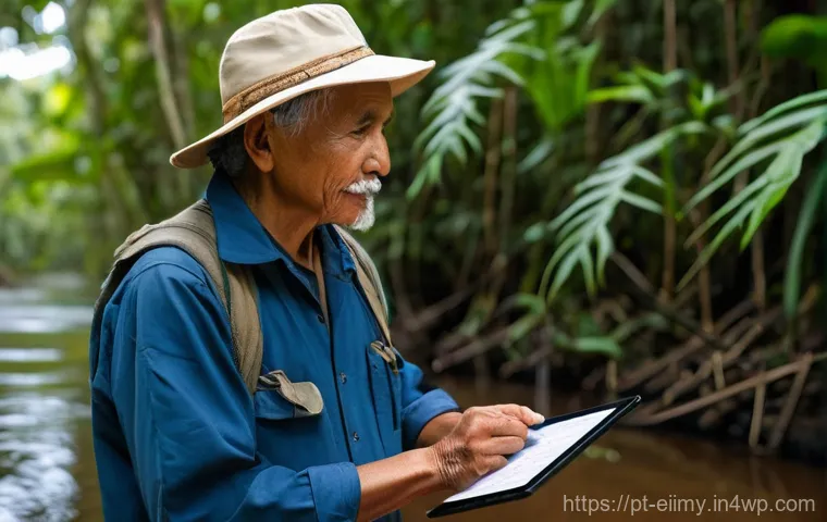 원주민 생태지혜와 생물 다양성 보존 - **Prompt 2: Regenerative Agriculture and Community Life**
"A scene depicting an indigenous commu... 원주민 생태지혜와 생물 다양성 보존 - **Prompt 2: Regenerative Agriculture and Community Life**
"A scene depicting an indigenous commu...
