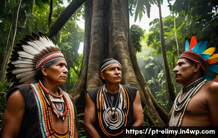 5 maneiras essenciais para proteger a sabedoria ecológica dos povos indígenas no Brasil 3 원주민 생태지혜와 법적 보호 방안 관련 이미지 1