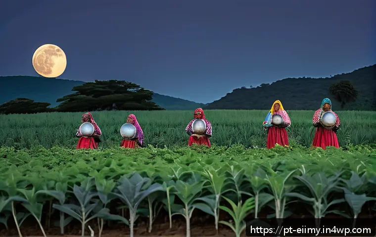 Como a Sabedoria Indígena Ensina a Harmonia entre Humanos e Natureza para um Futuro Sustentável 3 원주민 생태지혜의 상생 원칙 관련 이미지 1