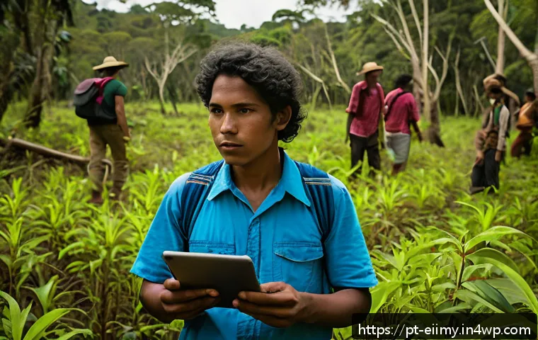 Como a Sabedoria Indígena Ensina a Harmonia entre Humanos e Natureza para um Futuro Sustentável 4 원주민 생태지혜의 상생 원칙 관련 이미지 2